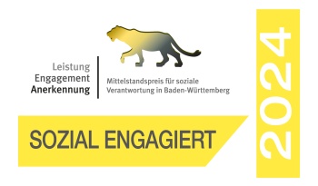 Lea-Mittelstandspreis 2024 ging auch an ISGUS